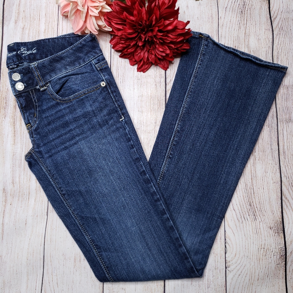 American Eagle Artist Jean Sz. 0L